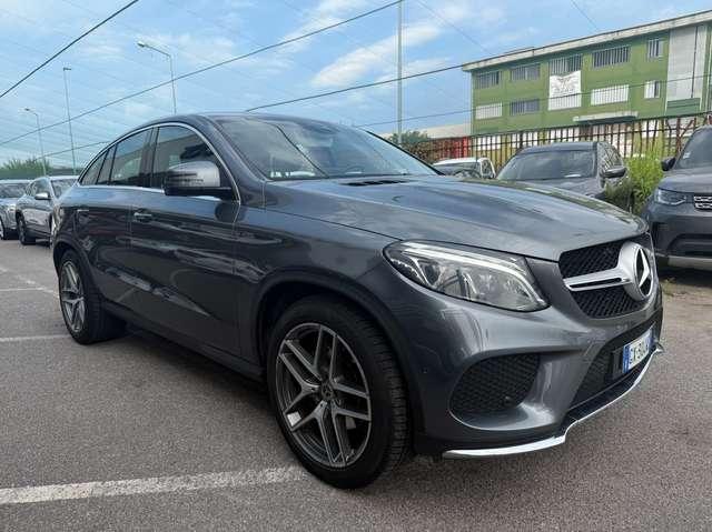Mercedes-Benz GLE 350 GLE Coupe 350 d Premium 4matic auto