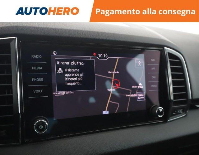SKODA Karoq 2.0 TDI SCR 4x4 DSG SportLine