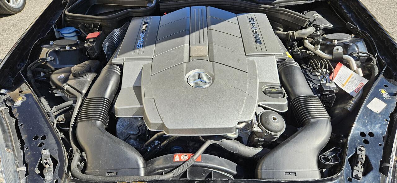 Mercedes-benz SLK 55 AMG R171