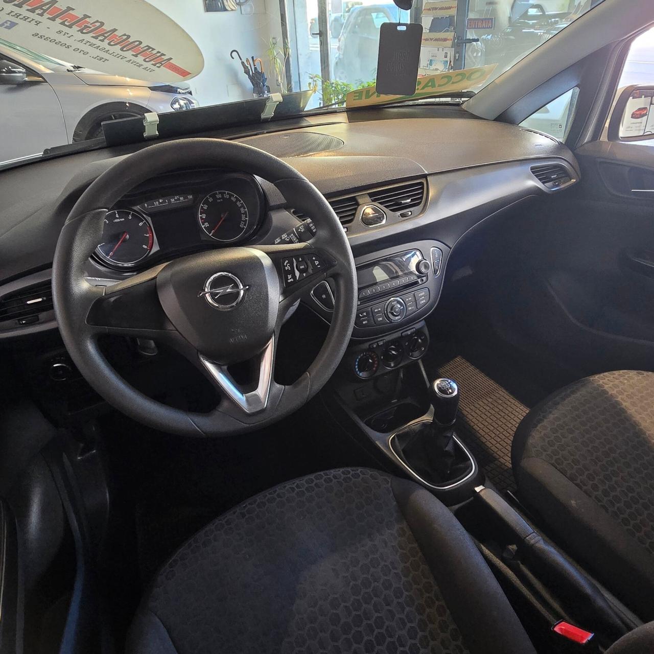 68.000 km - unico proprietario - Opel Corsa 1.2 69cv 5 porte n-Joy