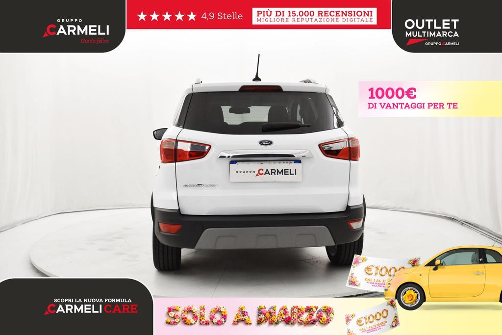 Ford EcoSport 1.0 EcoBoost Titanium