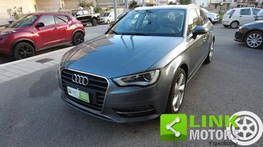 AUDI A3 SPB 2.0 TDI F.AP. S tr. Ambiente