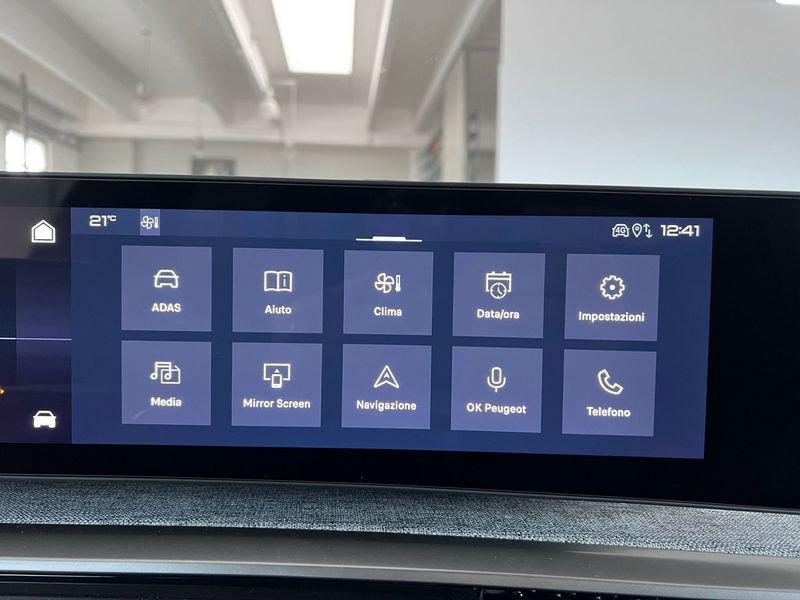 Peugeot 5008 5008 Hybrid 136 e-DCS6 Allure