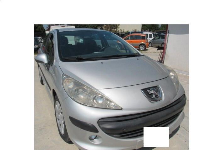 Peugeot 207 1.4 8V 75CV 5p. X Line ECO GPL NEOPATENTATI