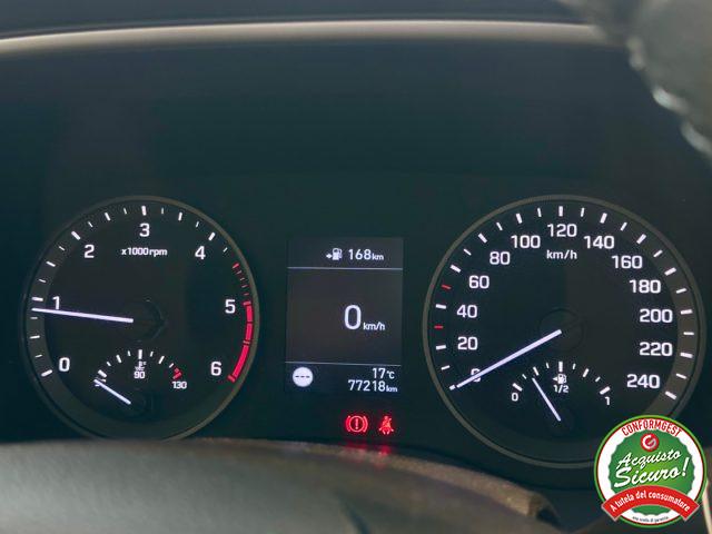 HYUNDAI Tucson 1.6 CRDi XTech *ADAS*CARPLAY/ANDROID AUTO*