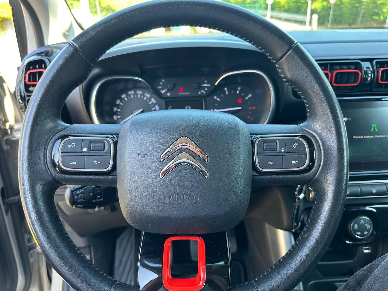 Citroen C3 Aircross Shine 1.2 PureTech 110 #6429