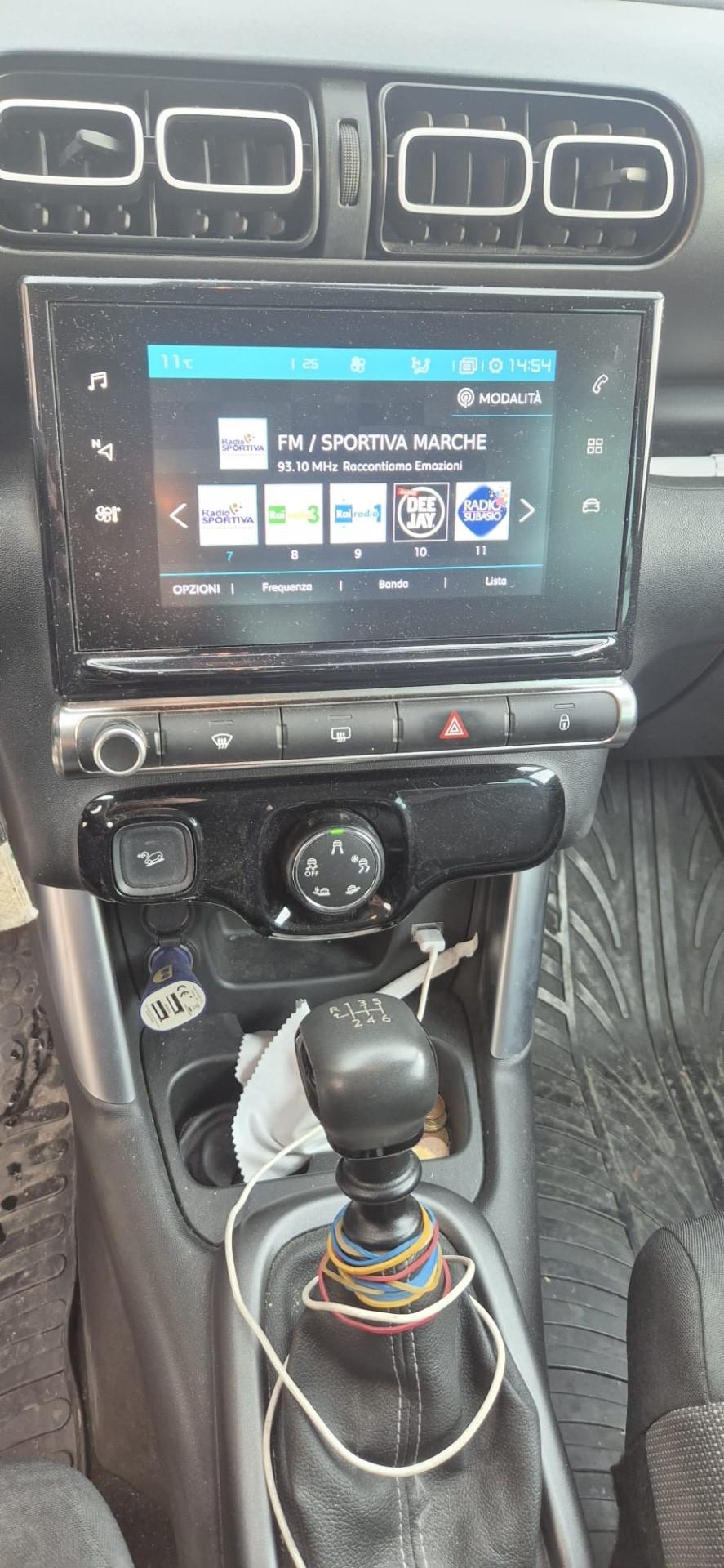 Citroen C3 Aircross BlueHDi 100 S&S Shine