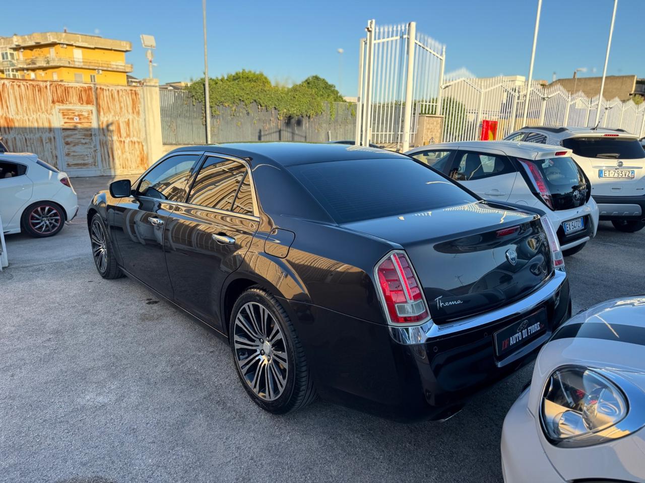 Lancia Thema 3.0 V6 Multijet 239 CV Executive IPER FULL!!