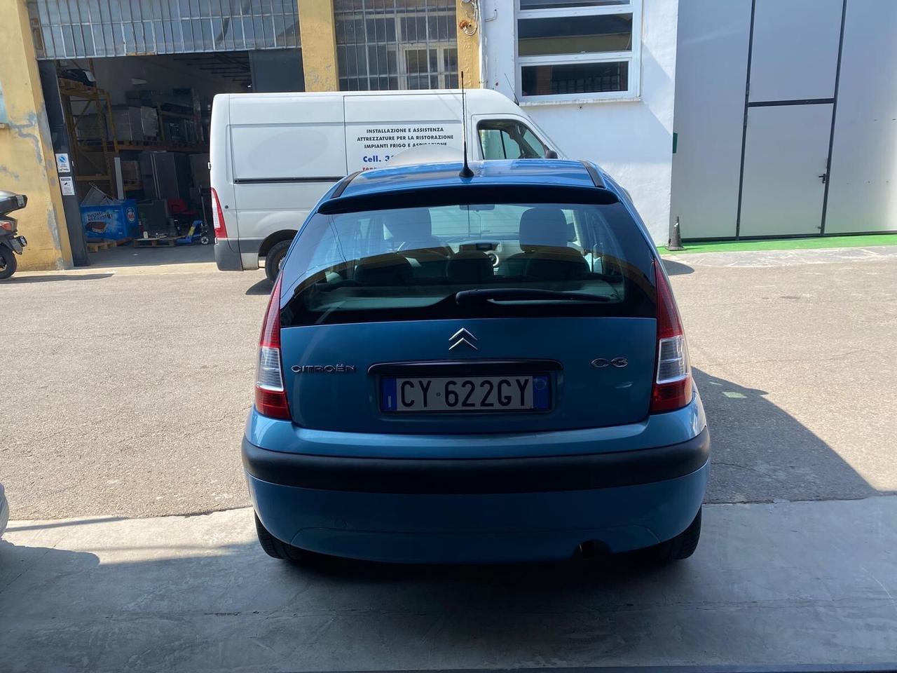CITROEN C3 1.1 Cashmere