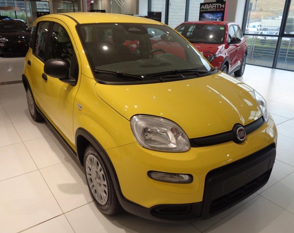FIAT PANDINA 1.0 S&S Hybrid (PRONTA CONSEGNA CON PROMO FINO AL 30/062025)