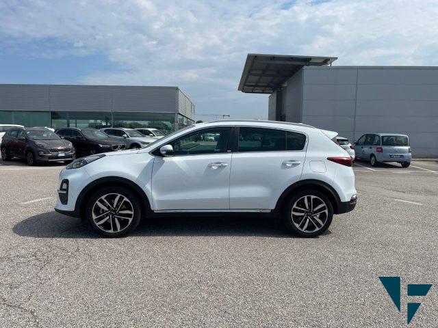 KIA Sportage 1.6 CRDI 115 CV 2WD Mild Hybrid Energy