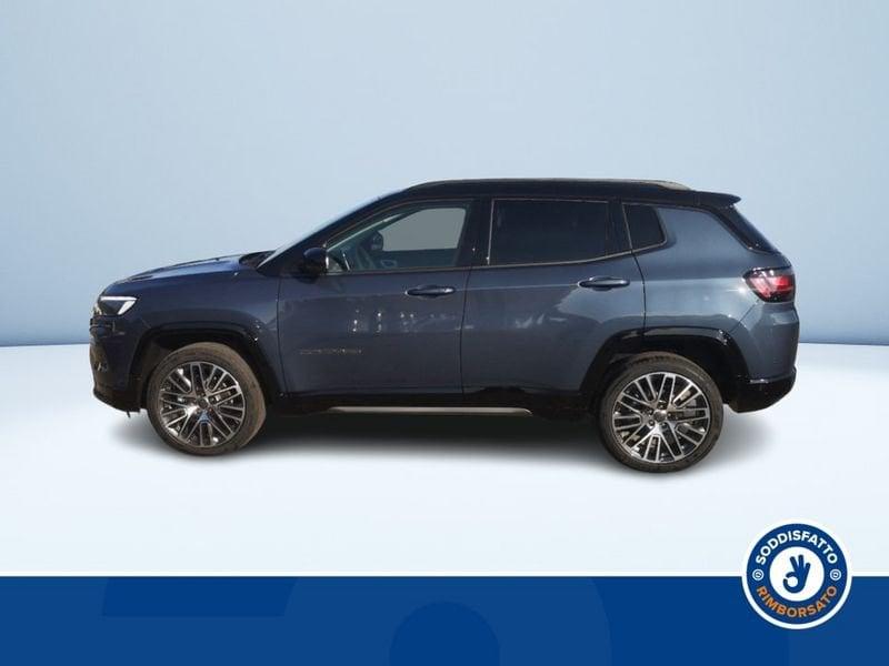 Jeep Compass 1.5 Turbo Benzina MHEV Summit MY24