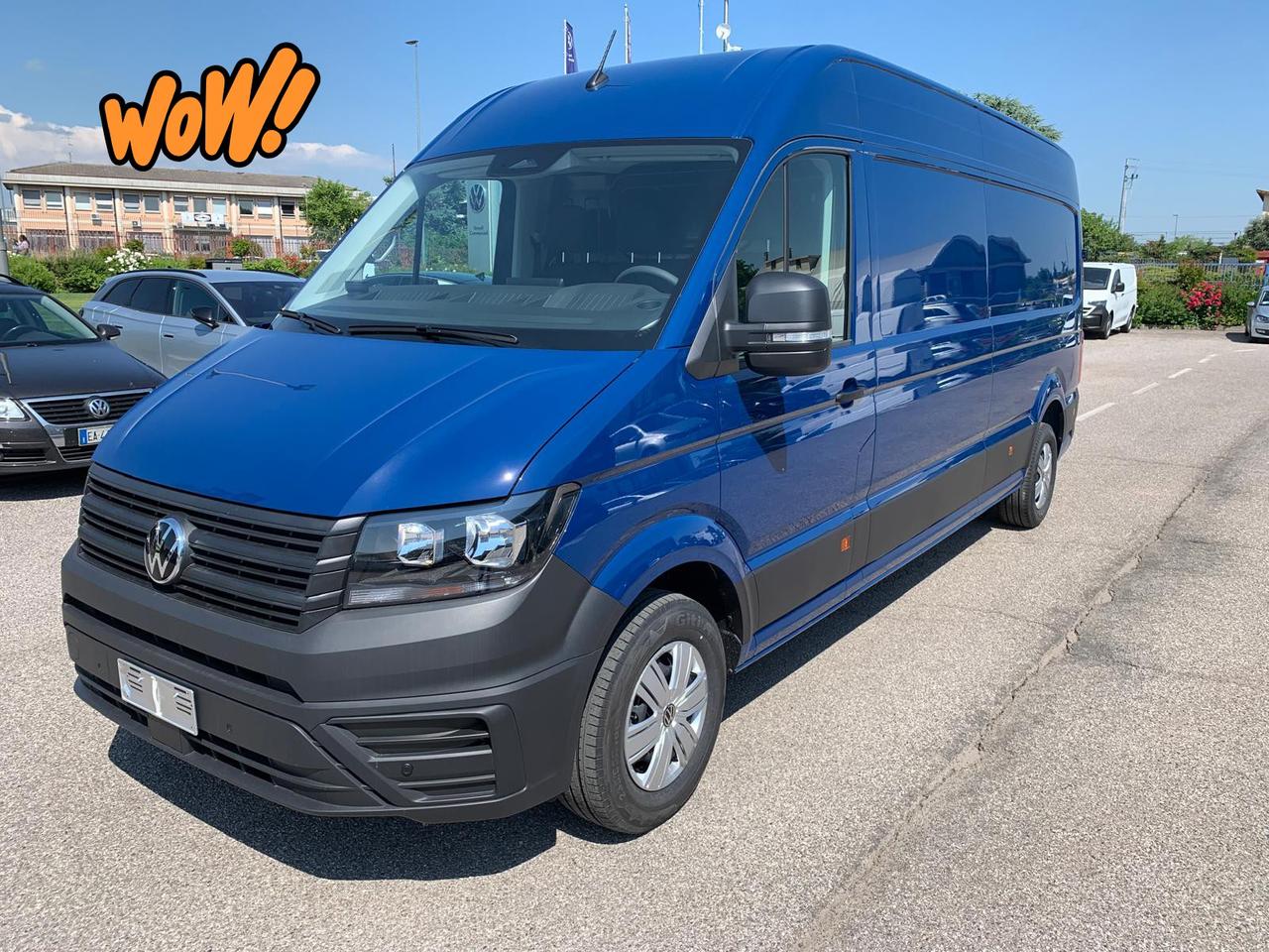 Volkswagen Crafter 35 2.0 tdi 140cv l4h3 business