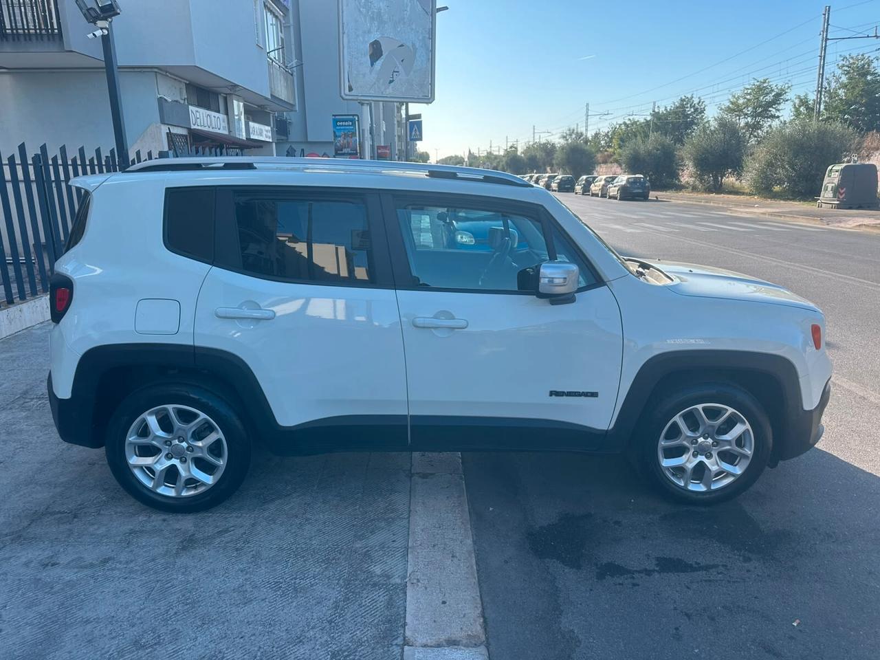 Jeep Renegade 1.6 Mjt 120 CV Limited