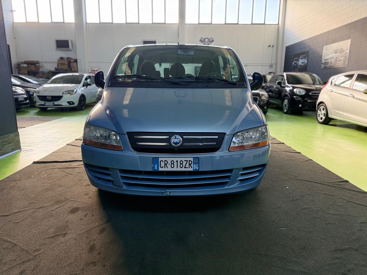 Fiat Multipla 1.9 JTD Active