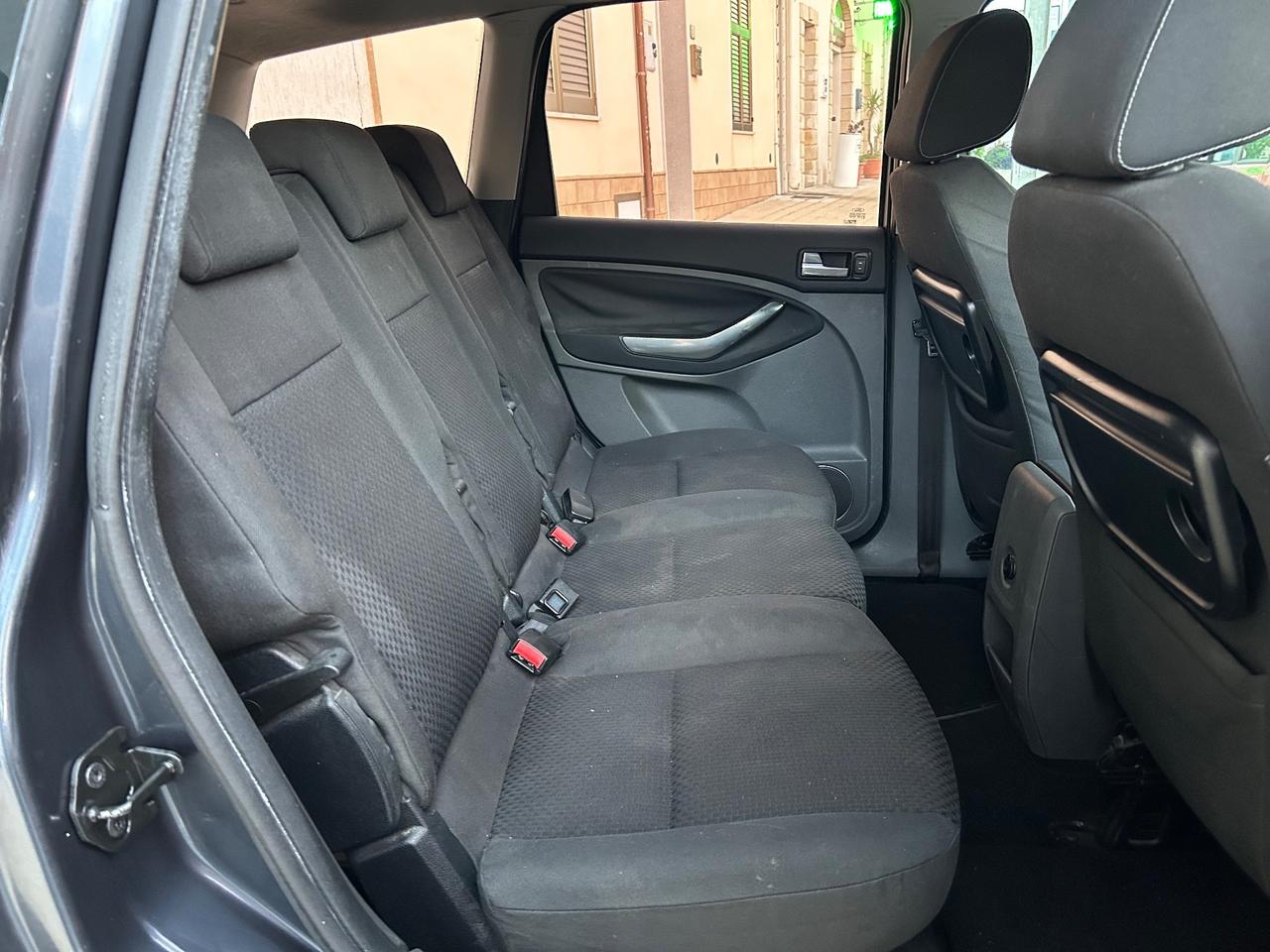 Ford C-Max 1.6 TDCi 110 CV Titanium DPF