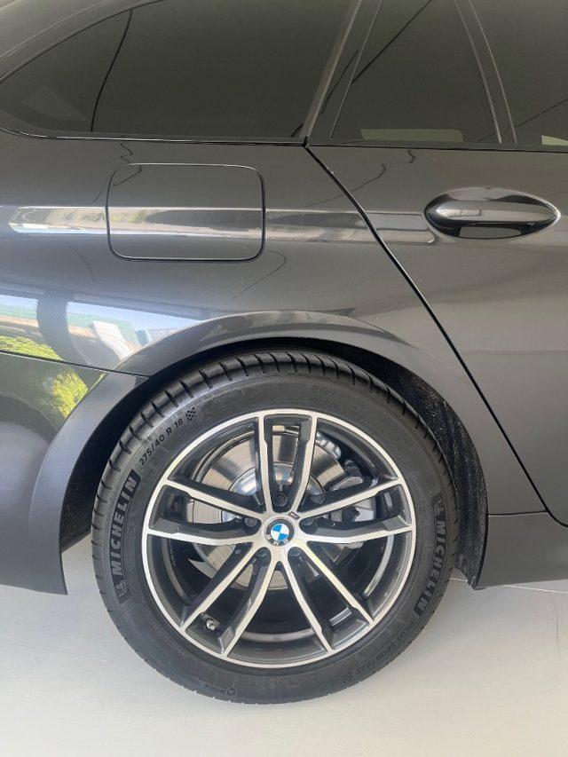 BMW 520 d 48V Touring Msport