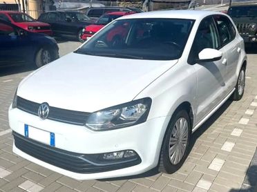 VOLKSWAGEN POLO 1,0 MPI-EURO 6-UNICA PROPRIETARIA