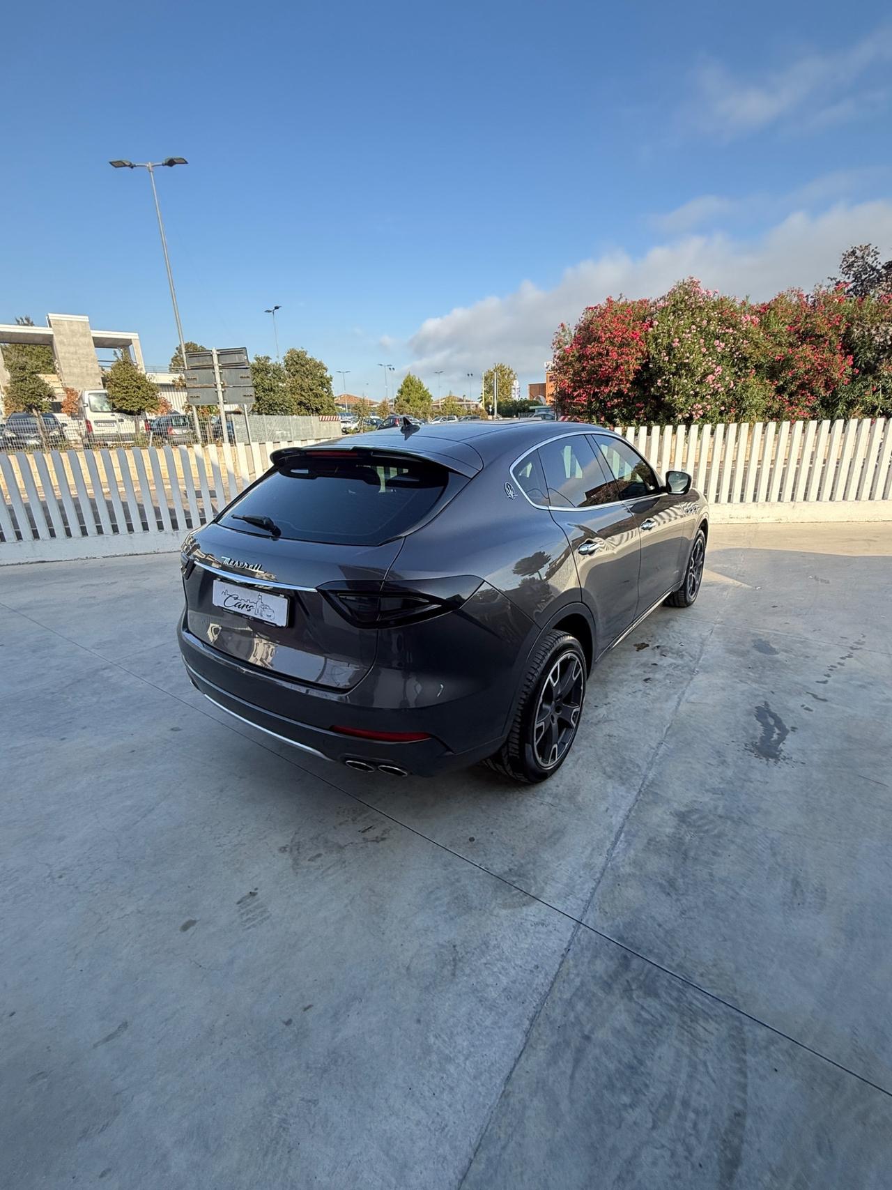Maserati Levante V6 Diesel 275 CV AWD