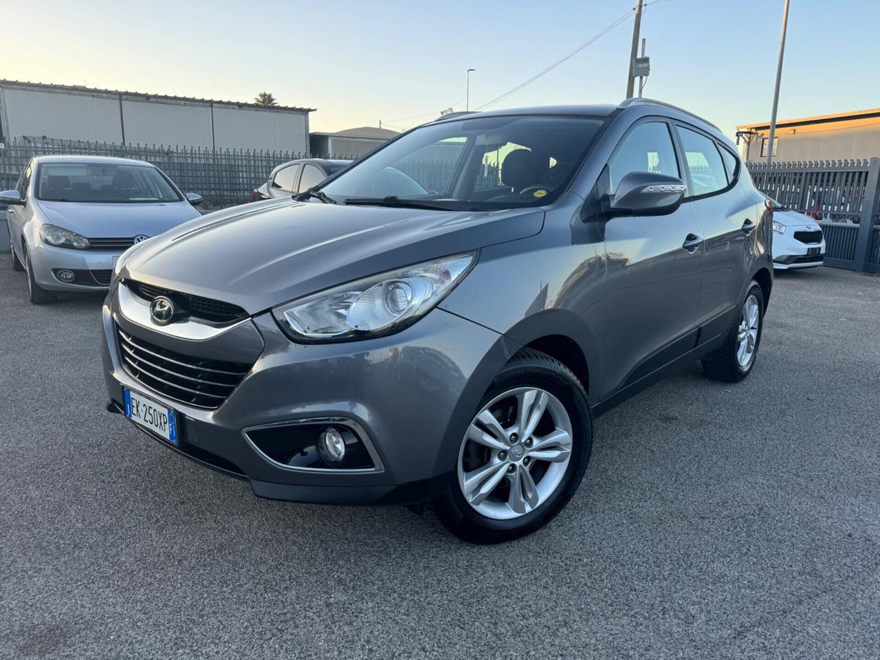 Hyundai iX35 1.7 CRDi 2WD Style