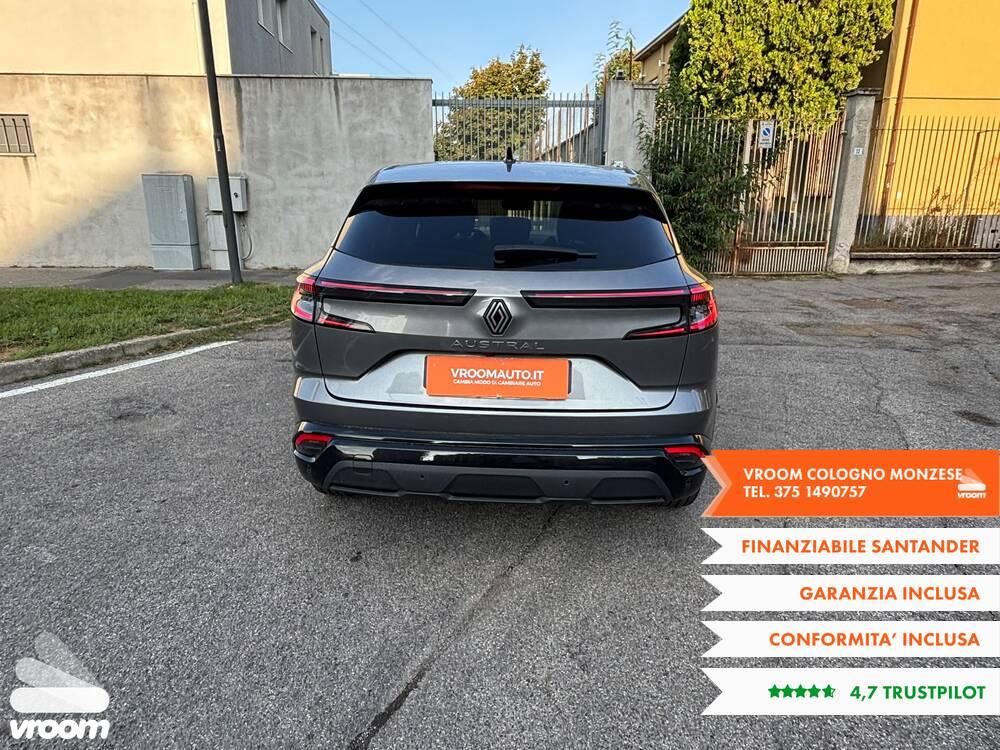 RENAULT Austral Austral Mild Hybrid 160 CV Auto...