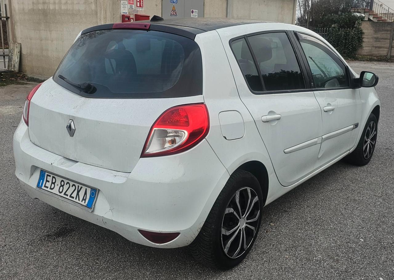 Renault Clio 1.2 16V 5 porte GPL 20th Anniversario