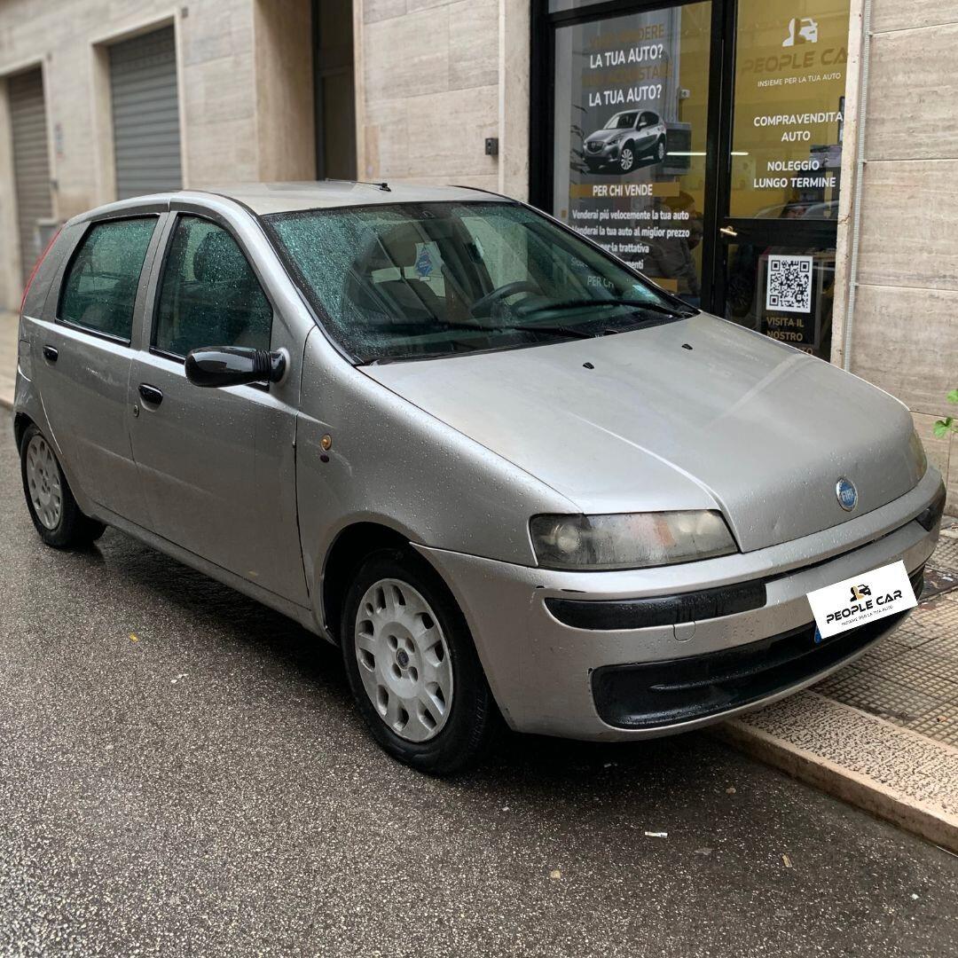 Fiat Punto 1.2 **MOTORE NUOVO**
