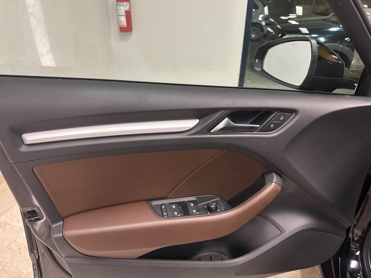 Audi A3 1.6 TDI 116 CV S tronic Design