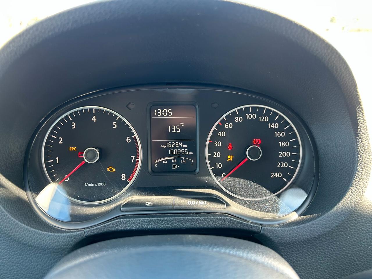 VW POLO 1.2 70CV - OK NEOPATENTATI