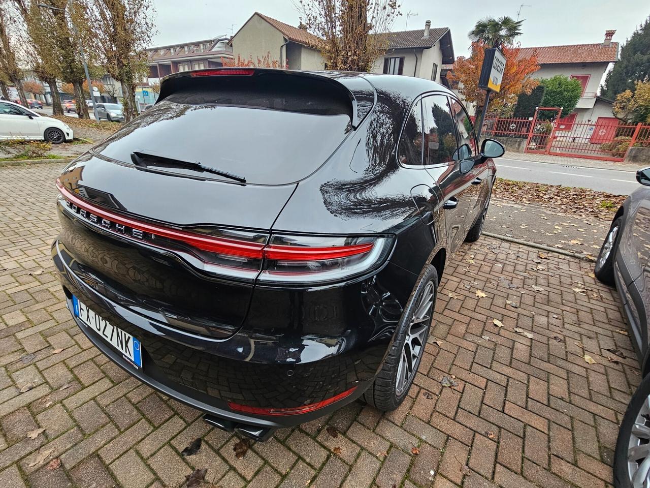 Porsche Macan 3.0 S