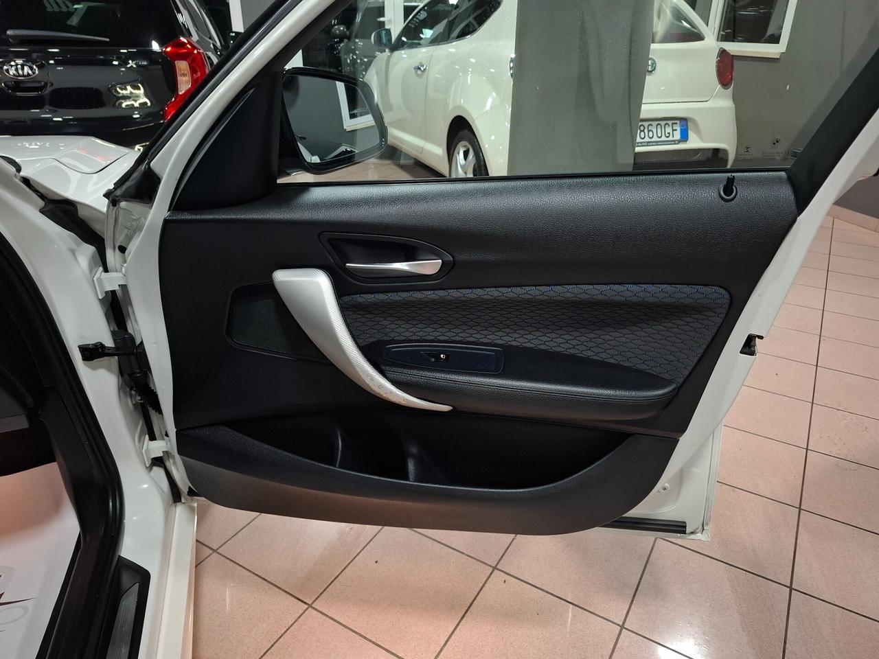 Bmw 118d Msport TETTUCCIO euro 6