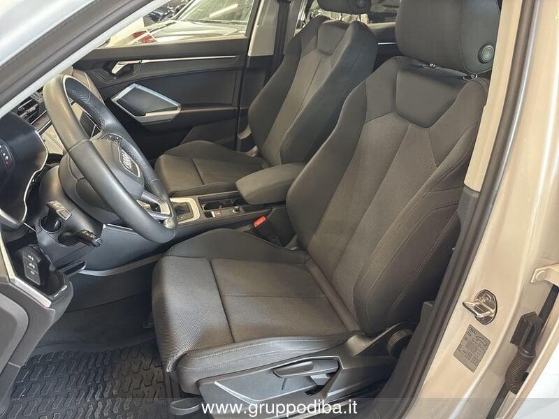 Audi Q3 2019 Sportback Benzina Sportback 45 1.4 tfsi e S line edition s-tronic