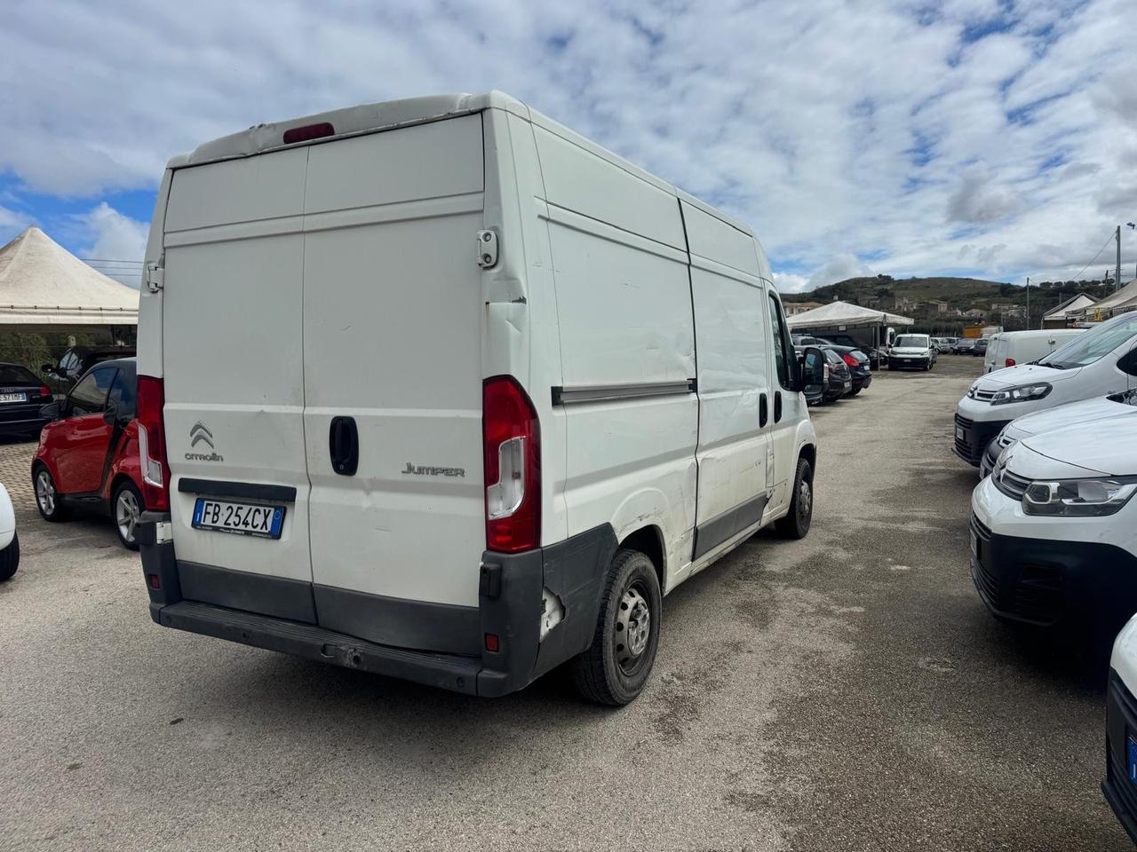 Citroen JUMPER 2.2 HDI 130 CV