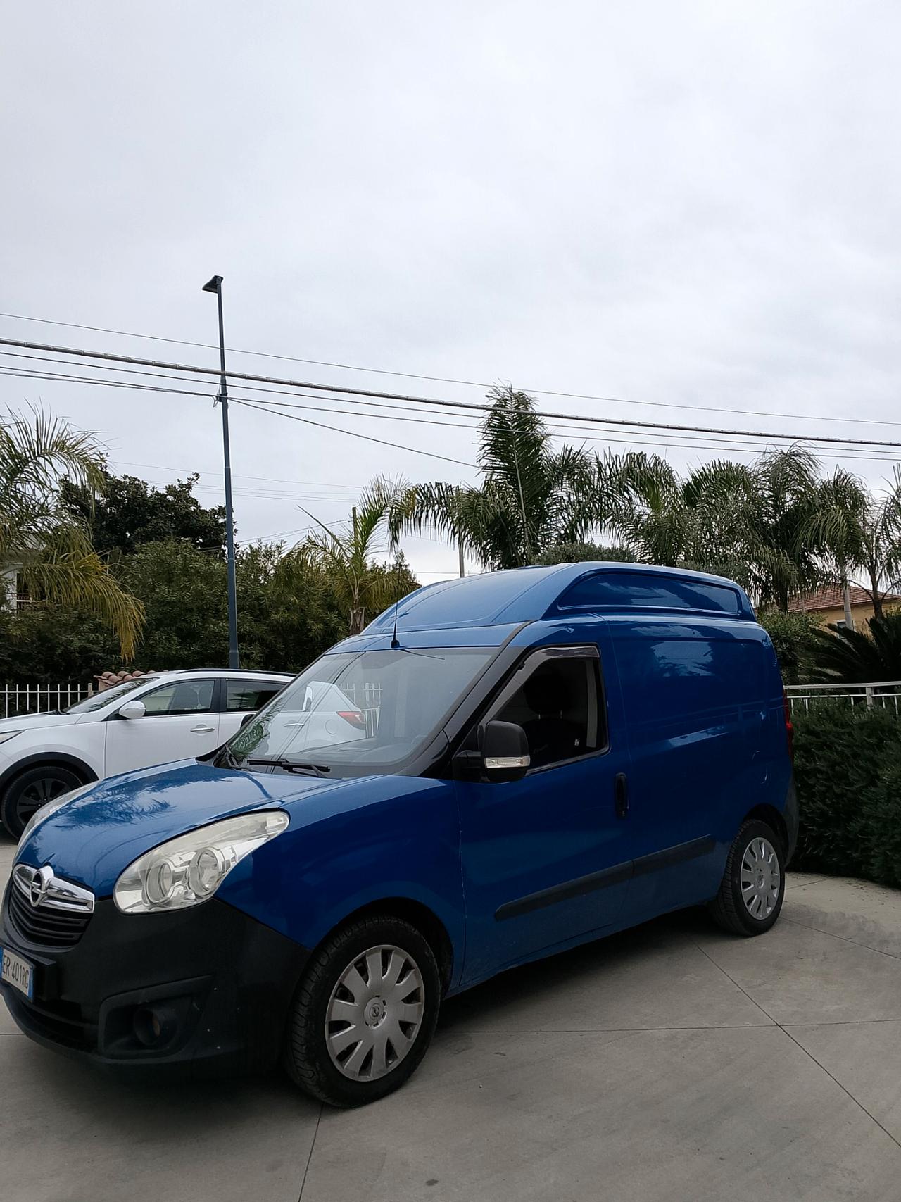 Fiat Doblo Doblò 1.4 T-Jet 16V Natural Power Emotion