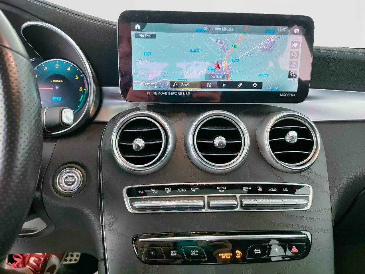 Mercedes-Benz GLC Coupe - C253 2019 - GLC Coupe 300 de phev Night Edition Plus 4matic auto