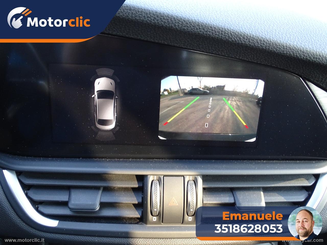 ALFA ROMEO Giulia 2.2 TD 180 CV AT8 Super