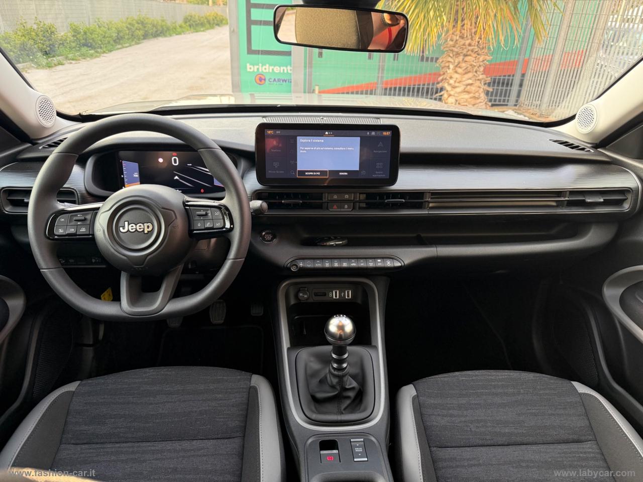 JEEP Avenger 1.2 Turbo Longitude
