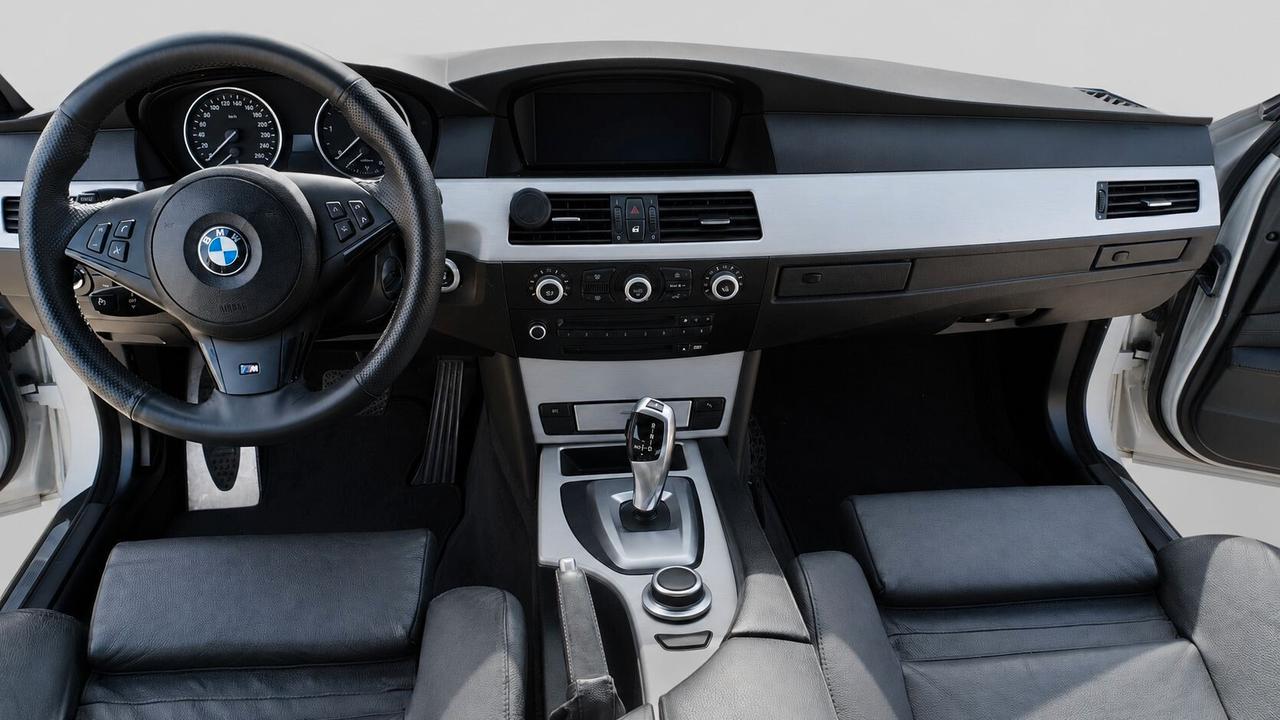 BMW E60 530xDrive MSport – 3.0d 235 CV