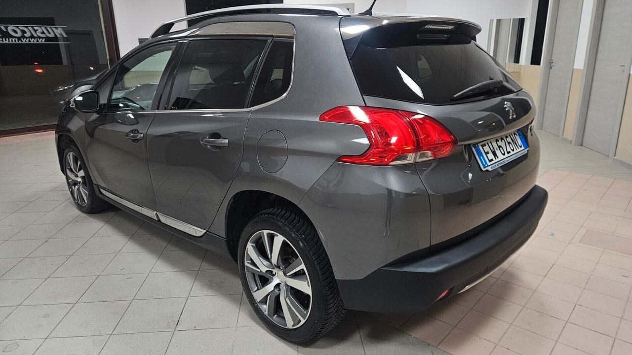 Peugeot 2008 1.6 e-HDi 92 CV Stop&Start Allure