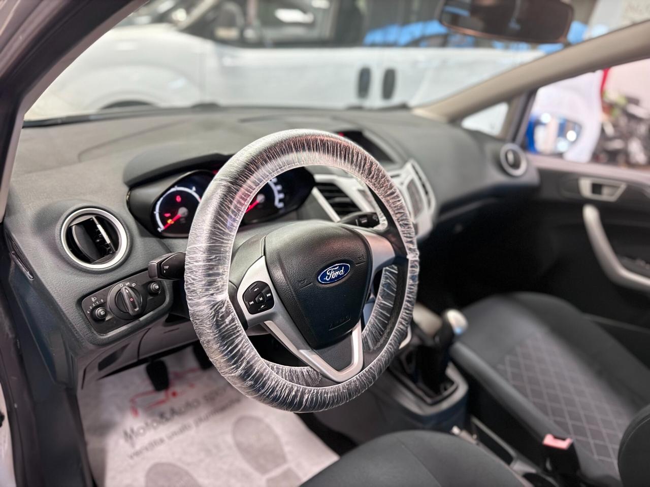 Ford Fiesta 1.4 TDCi 5p.