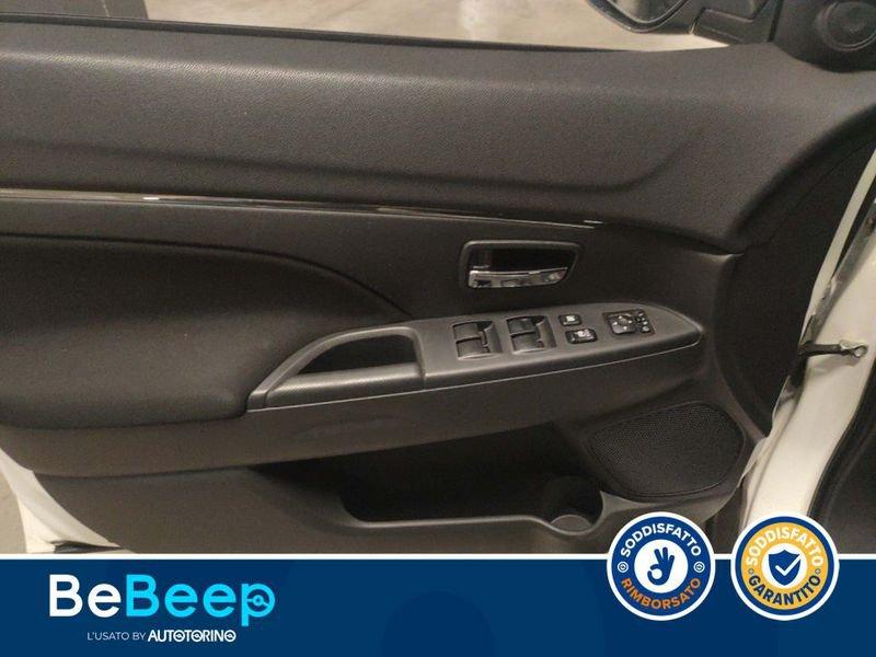 Mitsubishi ASX 2.2 INSTYLE PANORAMIC 4WD AUTO E6