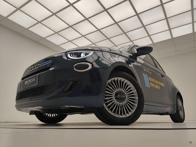 FIAT 500 Hybrid Berlina Torino 1.0Hybrid Berlina