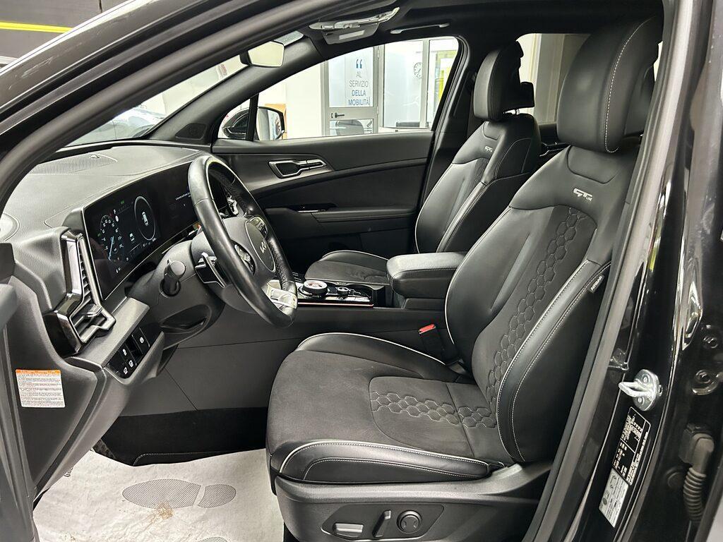 Kia Sportage 1.6 T-GDi HEV GT-line Panorama Sunroof AT6