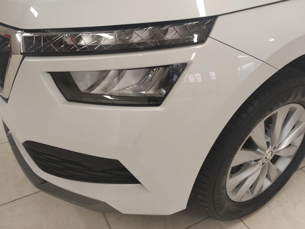 Skoda Kamiq 1.0 TSI Ambition