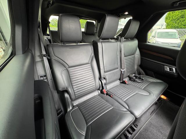 LAND ROVER Discovery 3.0 TD6 249 CV HSE Luxury "FIRST EDITION"GANCIO"