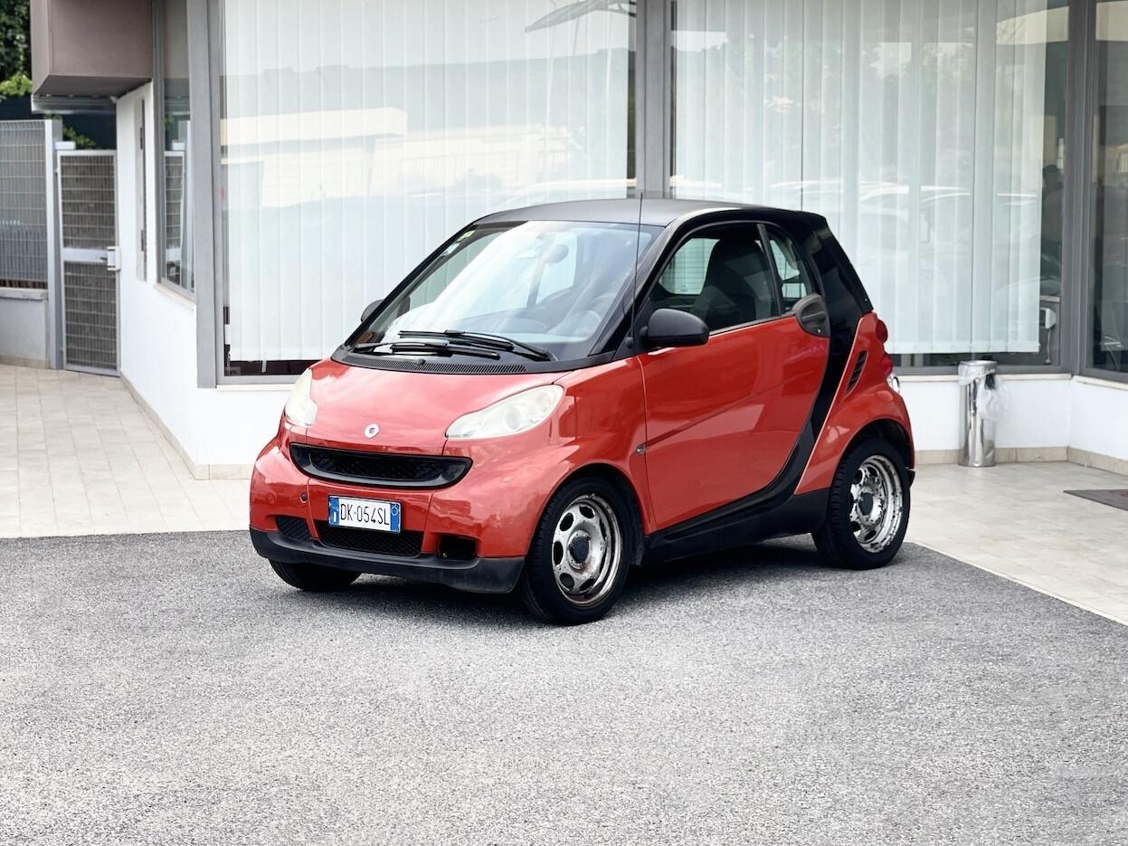Smart ForTwo 800 Diesel 45CV Neo. Automatica - 2007
