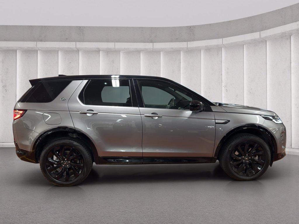LAND ROVER Discovery sport 2.0d td4 mhev r-dynamic se awd 163cv auto 7p.ti del 2024