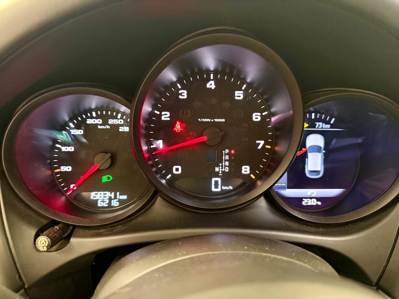 Porsche Macan 2.0
