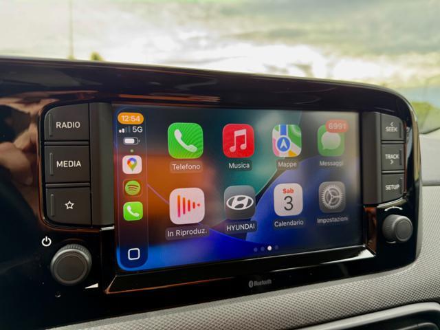 HYUNDAI i10 1.0 MPI AUTOMATICA CONNECTLINE+VIRTUAL+NAVI+PDC