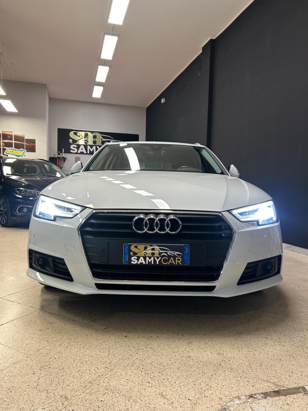 Audi A4 Avant 2.0 TDI 190 CV quattro S tronic Business